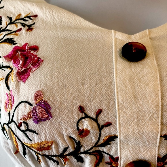 Lovely Shein 100% Cotton Dress Size: US6 - Picture 4 of 13